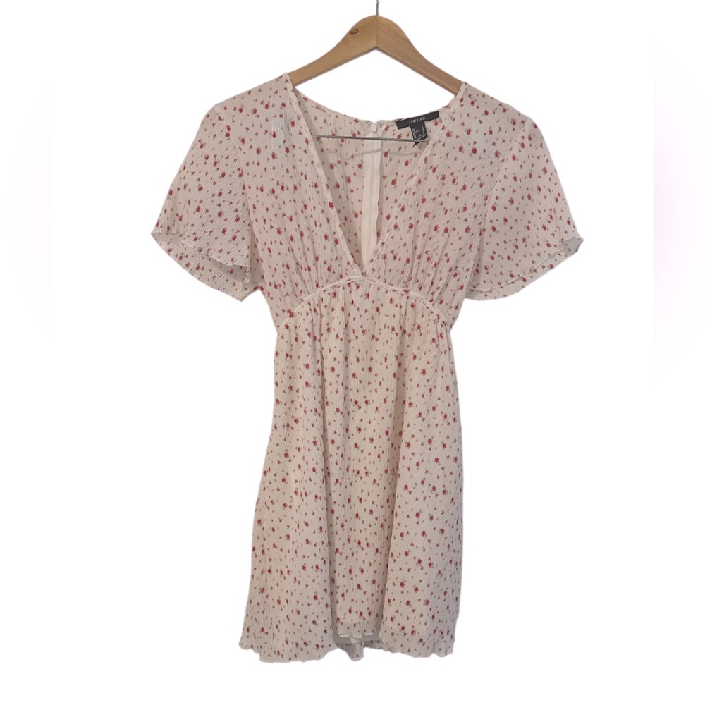 Floral Country Dress by Forever 21